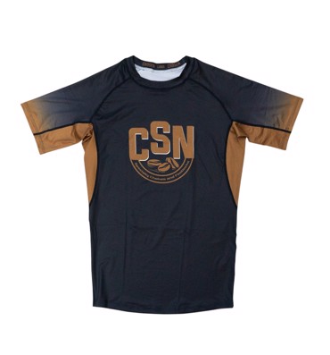 CHOSEN Specialty Chokes RASHGUARD - BLACK